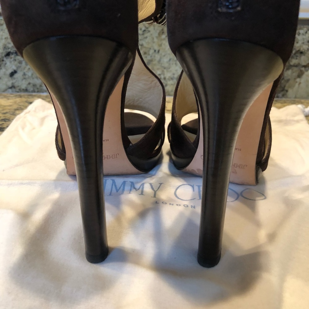Jimmy Choo - Picture 3 of 4